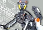 ����� Johnny 5 �� ������������ LEGO MINDSTORMS